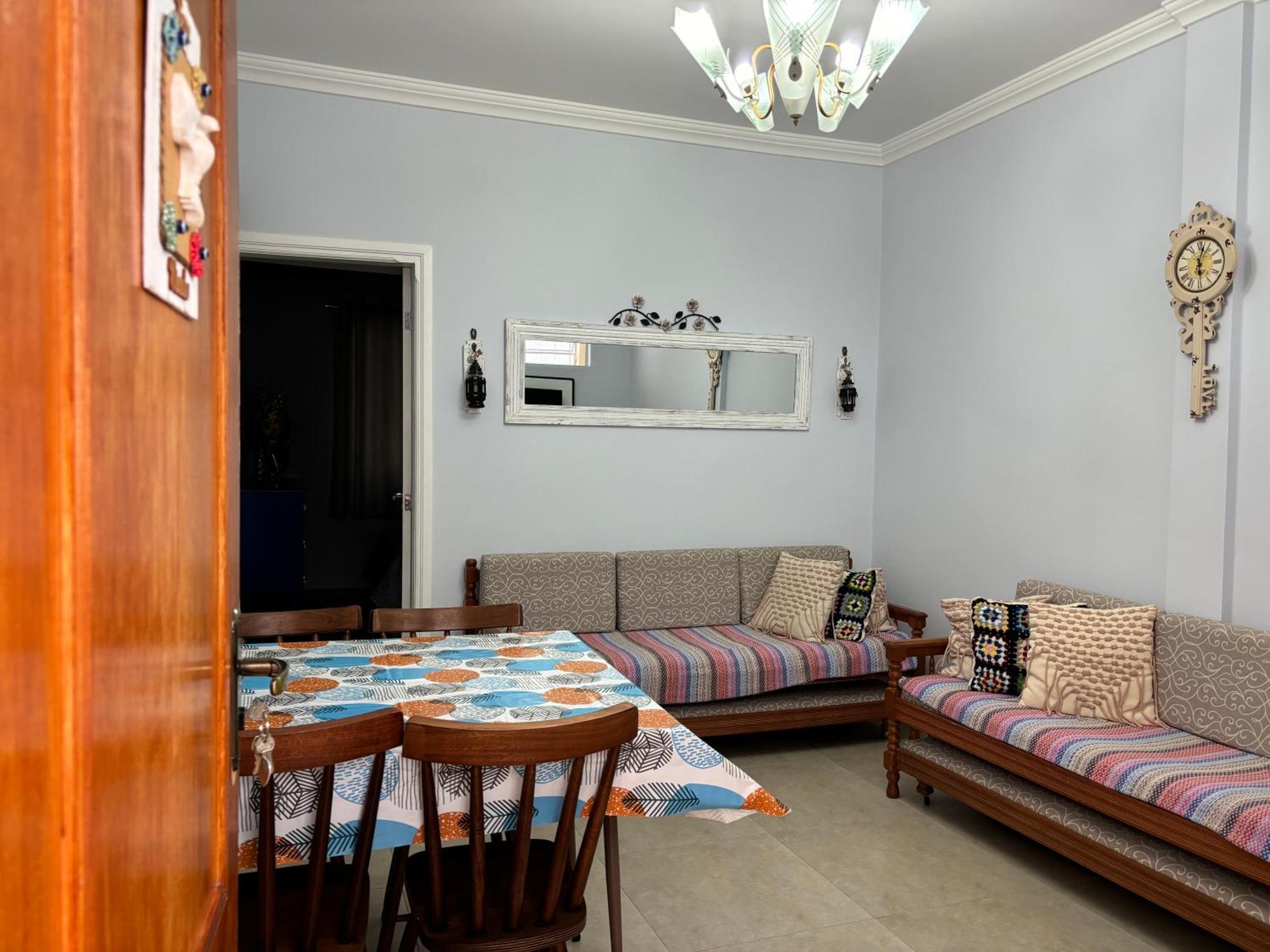 Apartamento Central Setimo Andar 塞拉内格拉 外观 照片